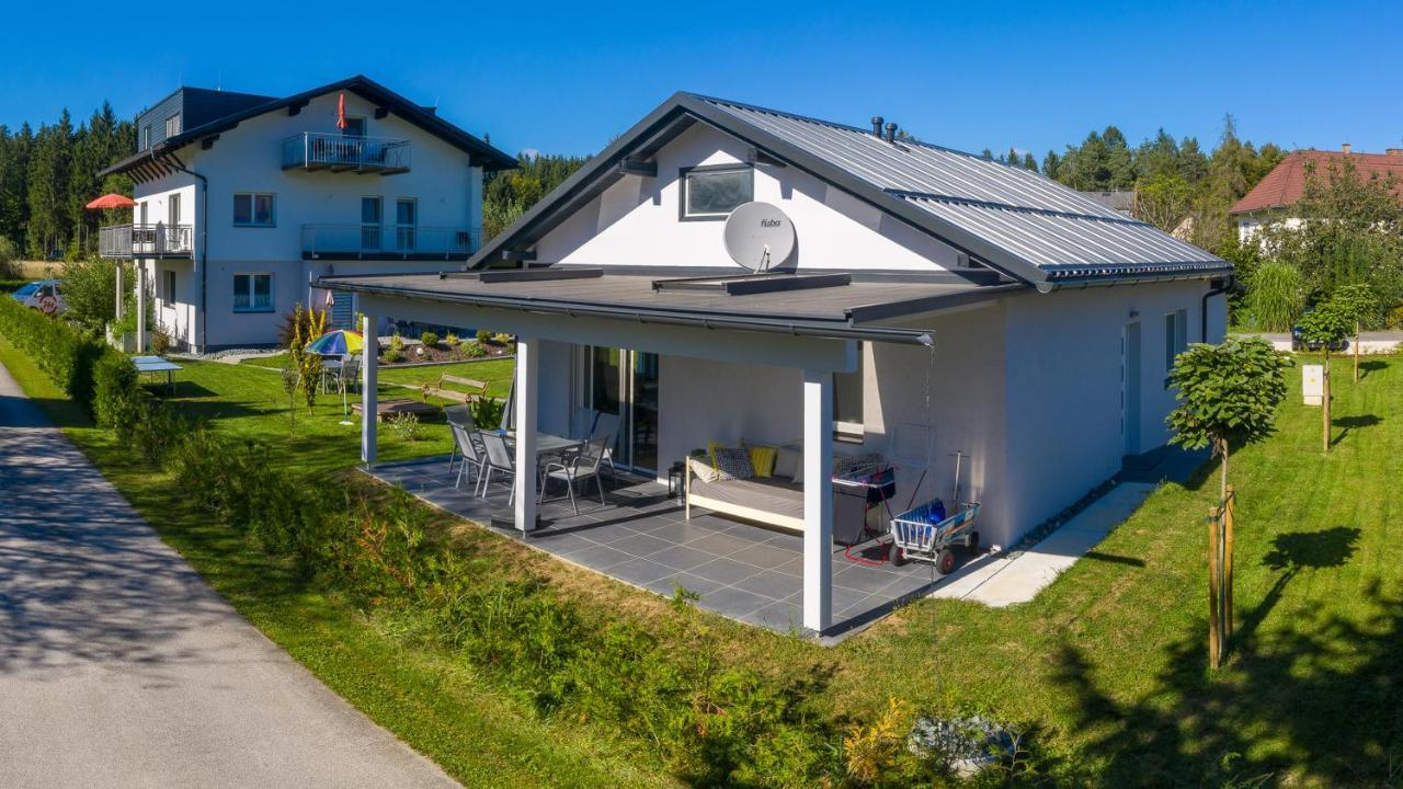Apartments Jesse Sankt Kanzian am Klopeiner See Zewnętrze zdjęcie