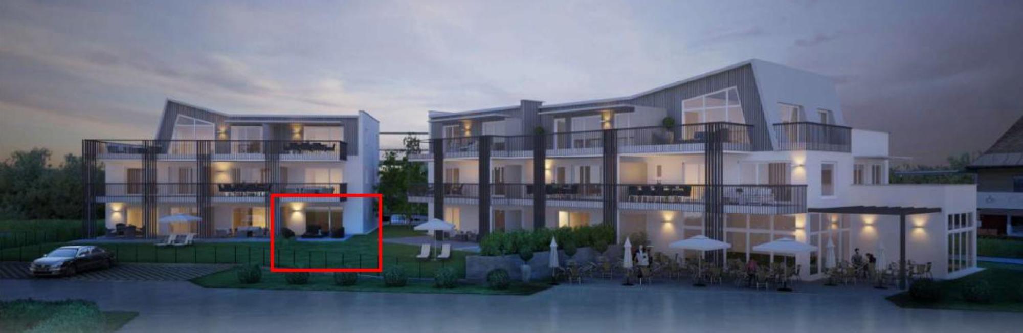 Apartments Jesse Sankt Kanzian am Klopeiner See Zewnętrze zdjęcie