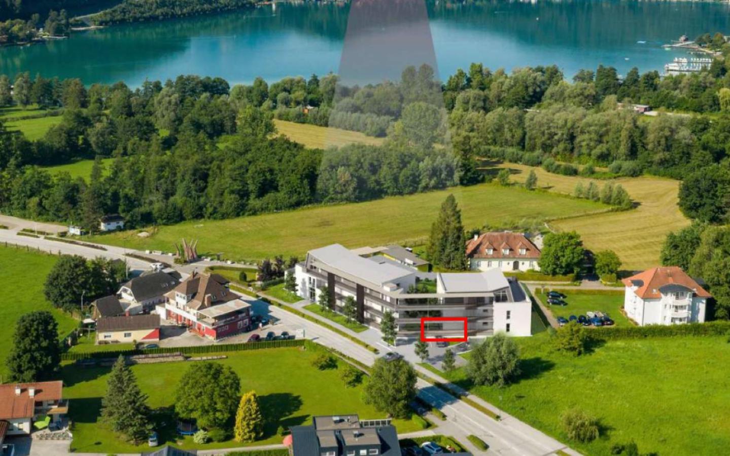 Apartments Jesse Sankt Kanzian am Klopeiner See Zewnętrze zdjęcie