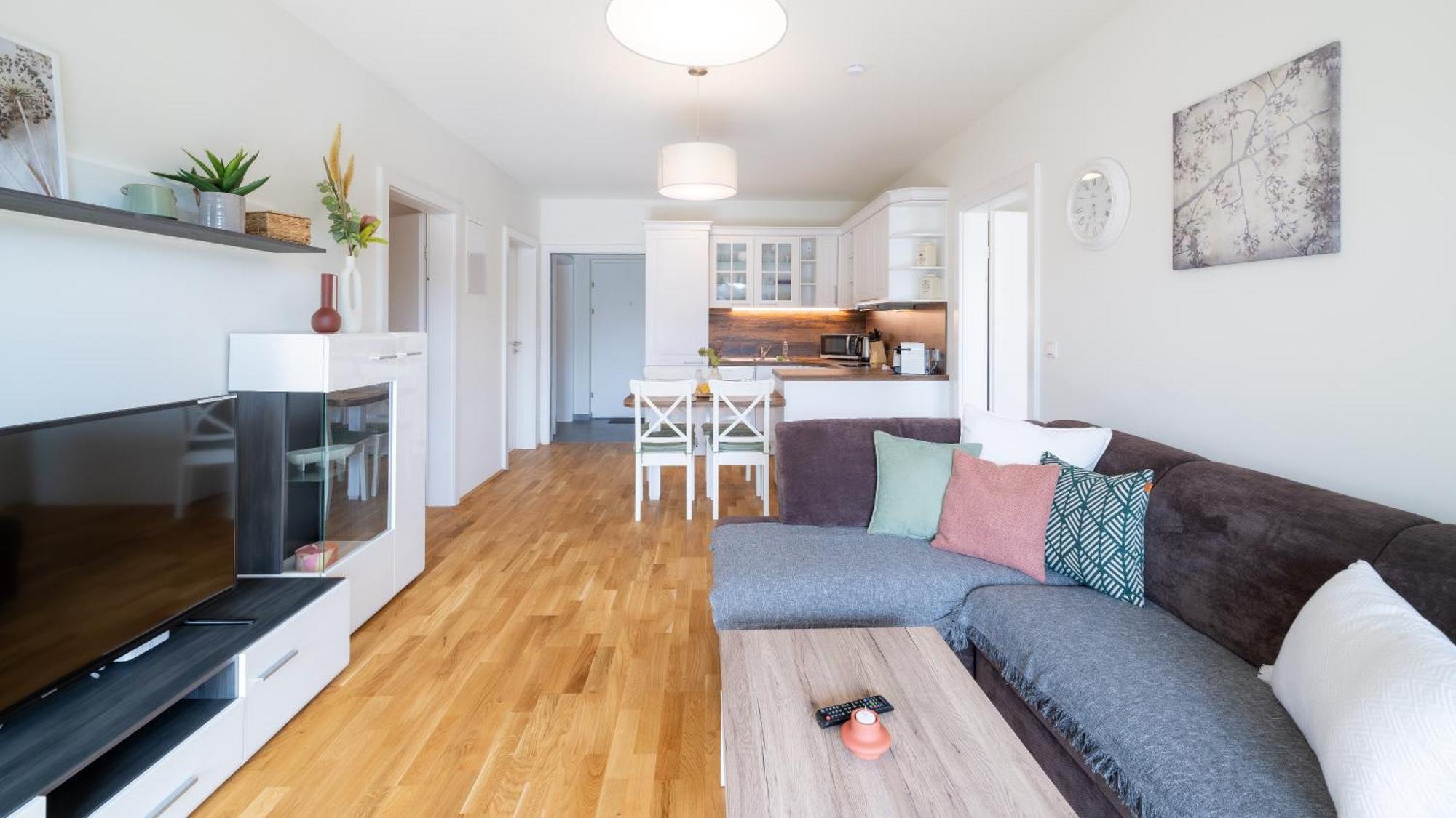 Apartments Jesse Sankt Kanzian am Klopeiner See Zewnętrze zdjęcie