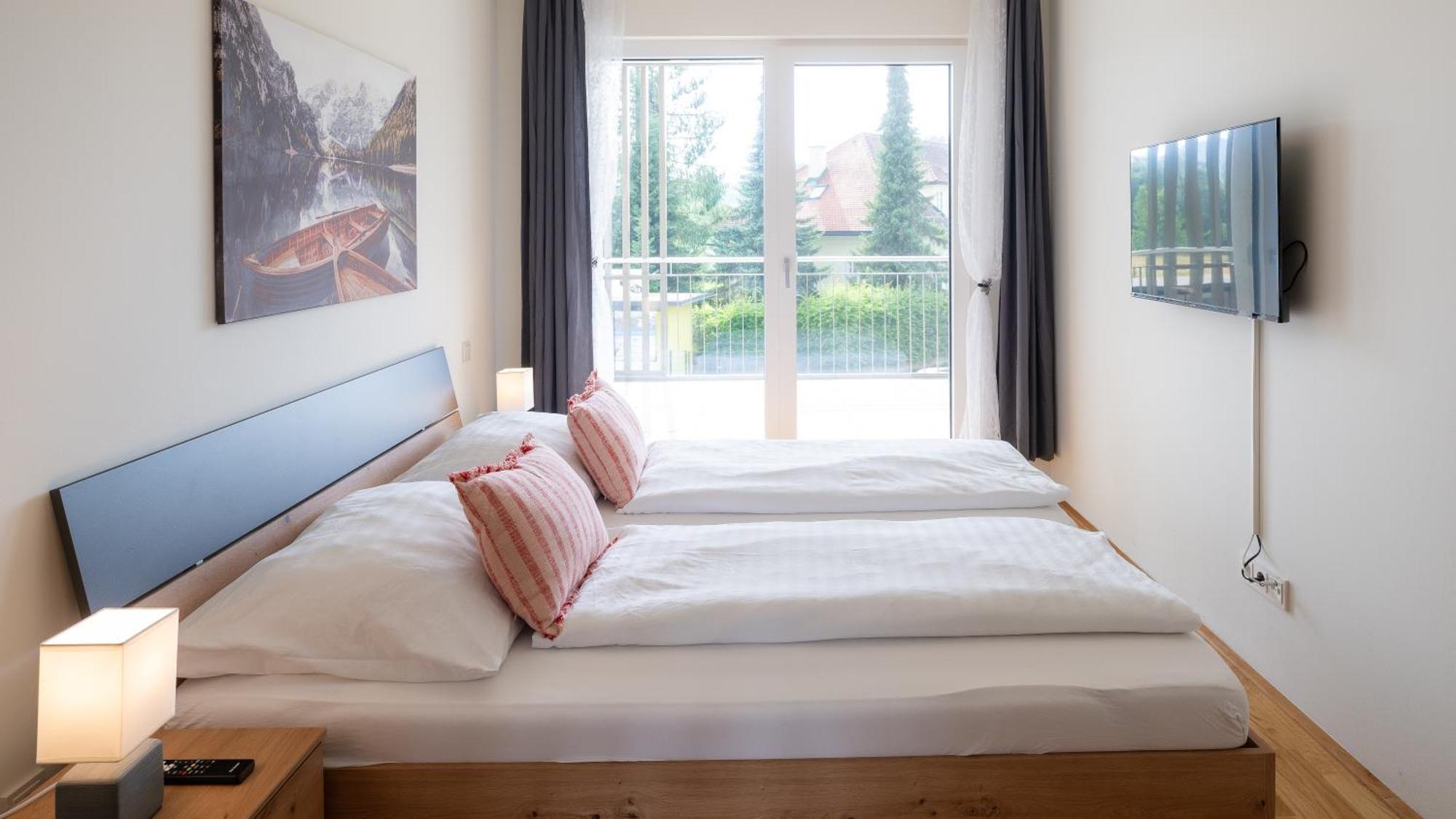 Apartments Jesse Sankt Kanzian am Klopeiner See Zewnętrze zdjęcie