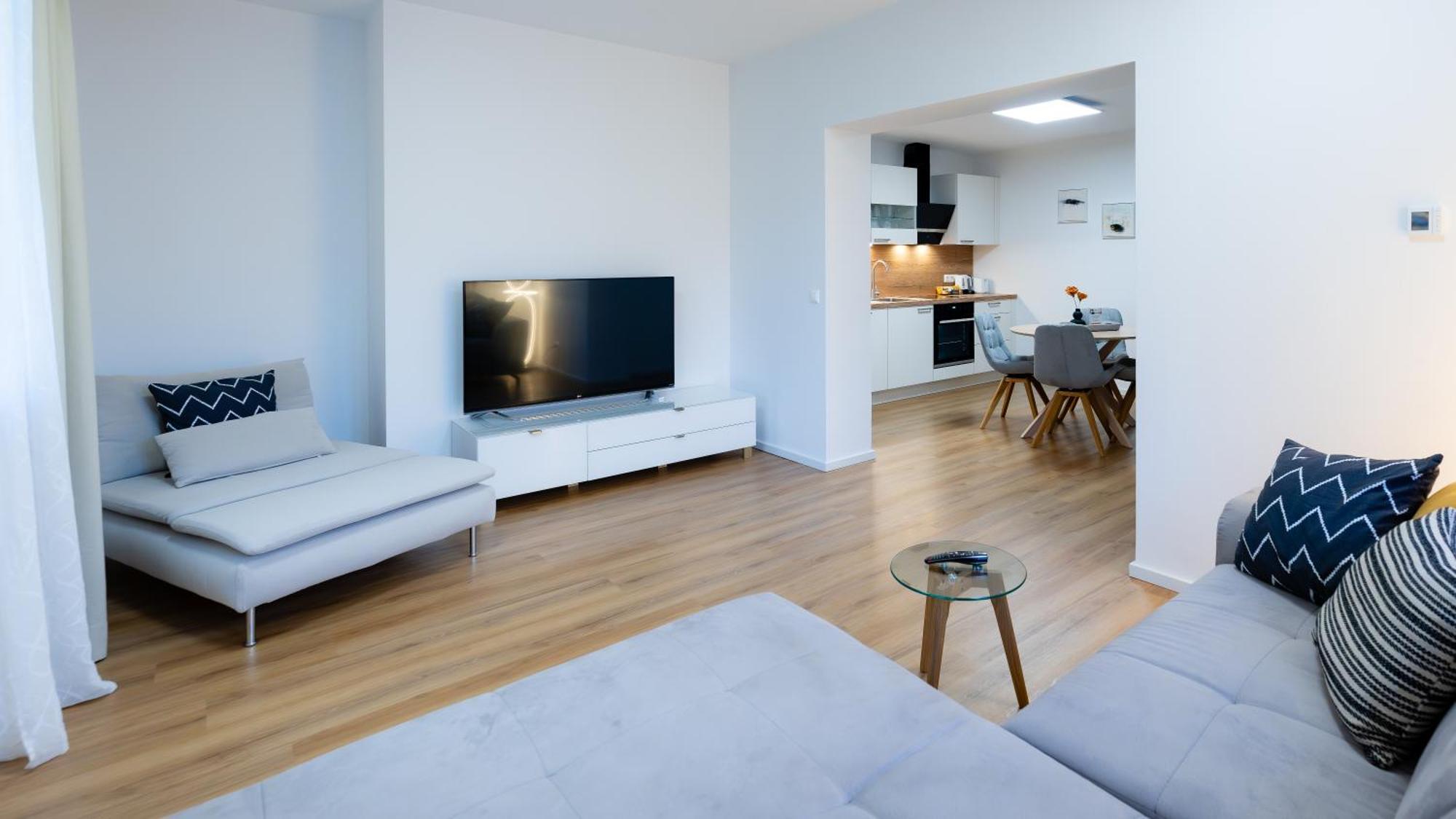 Apartments Jesse Sankt Kanzian am Klopeiner See Zewnętrze zdjęcie
