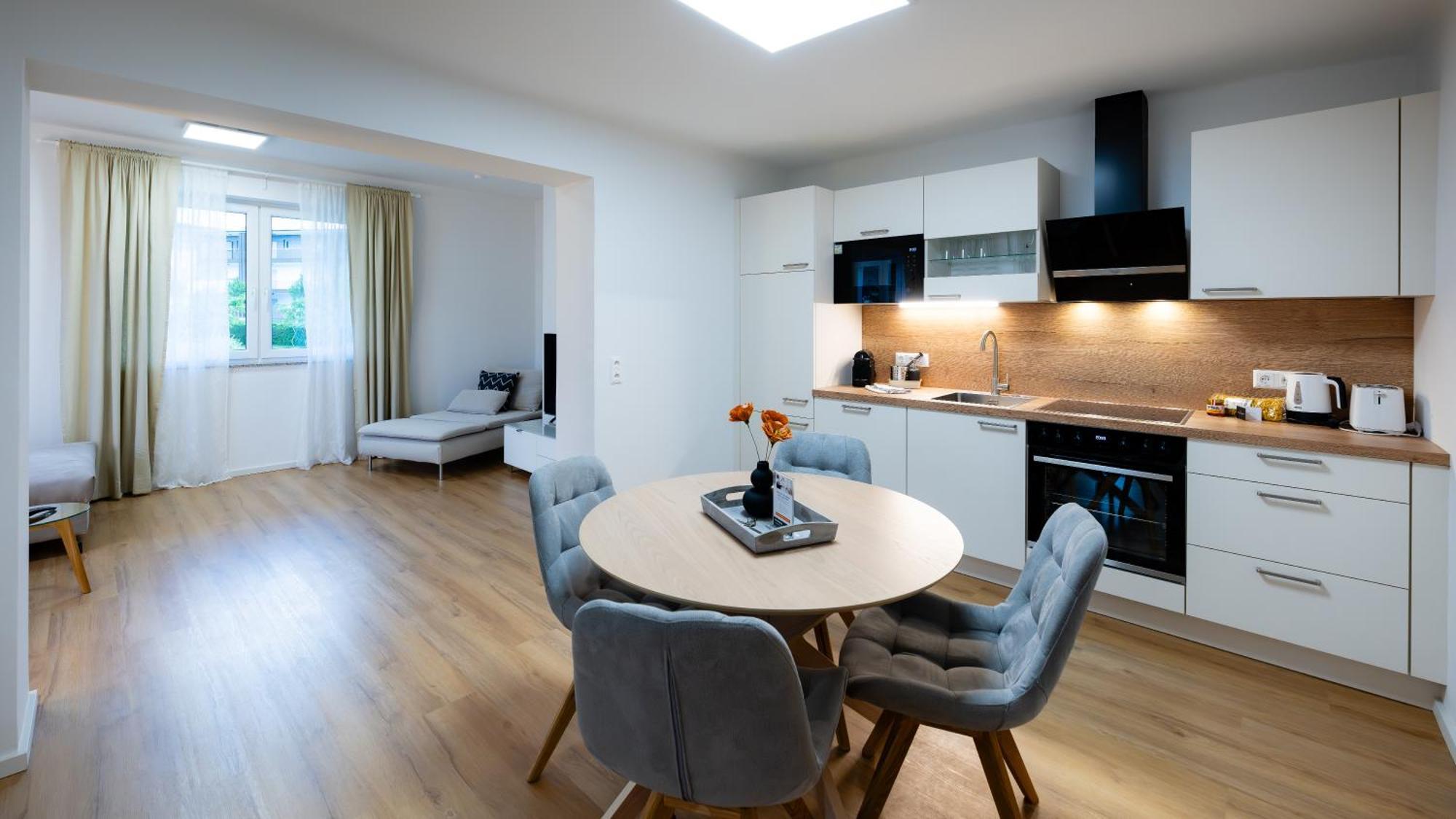 Apartments Jesse Sankt Kanzian am Klopeiner See Zewnętrze zdjęcie