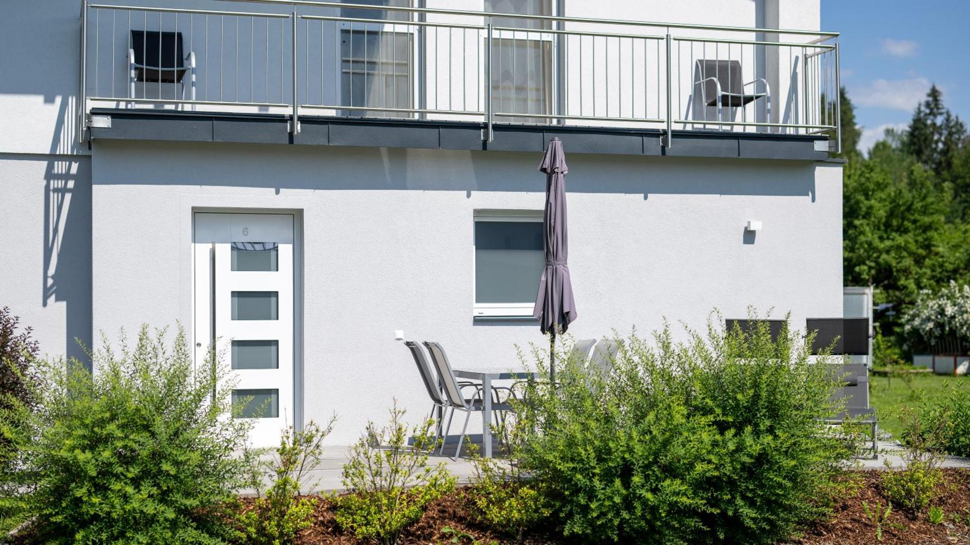 Apartments Jesse Sankt Kanzian am Klopeiner See Zewnętrze zdjęcie