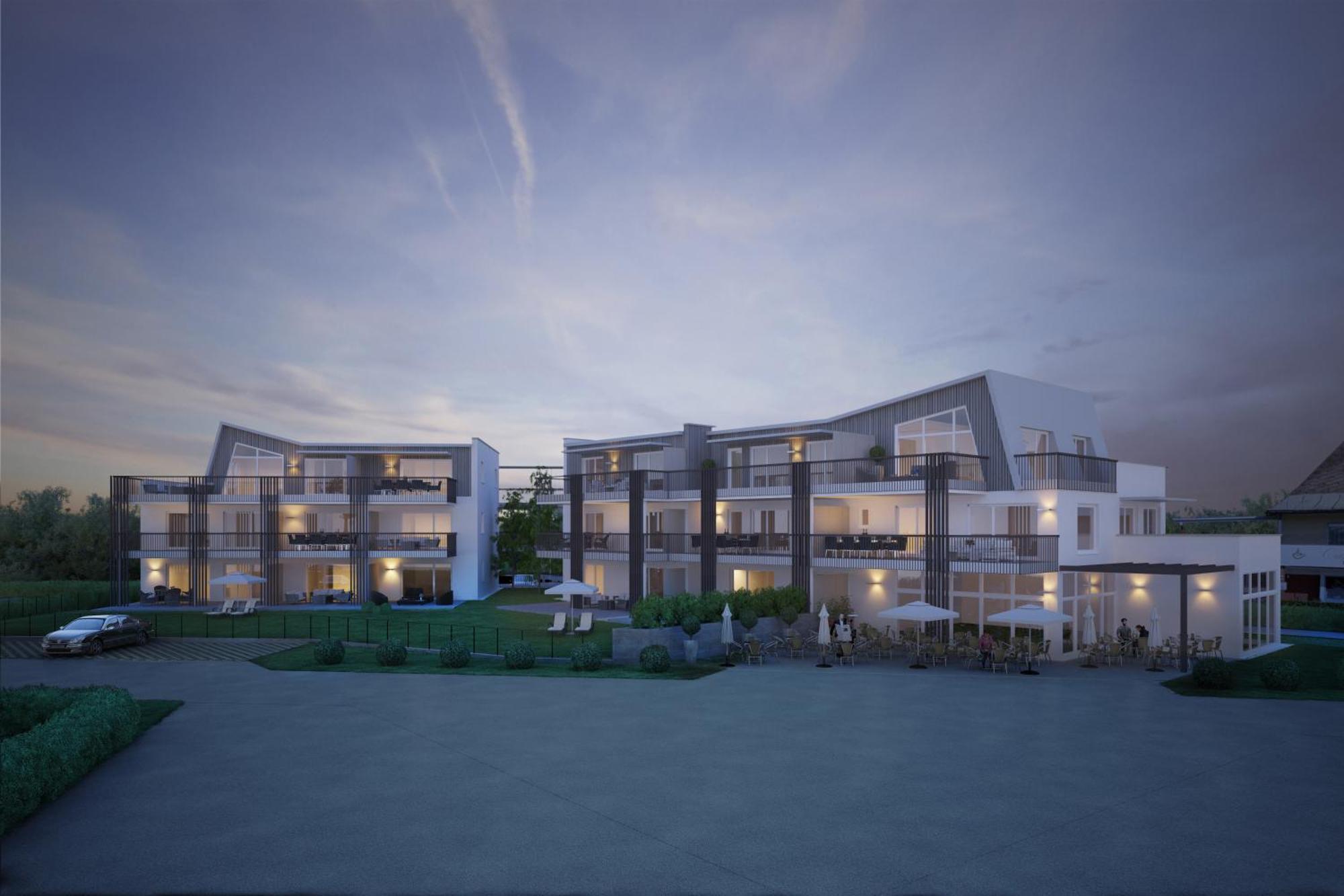 Apartments Jesse Sankt Kanzian am Klopeiner See Zewnętrze zdjęcie