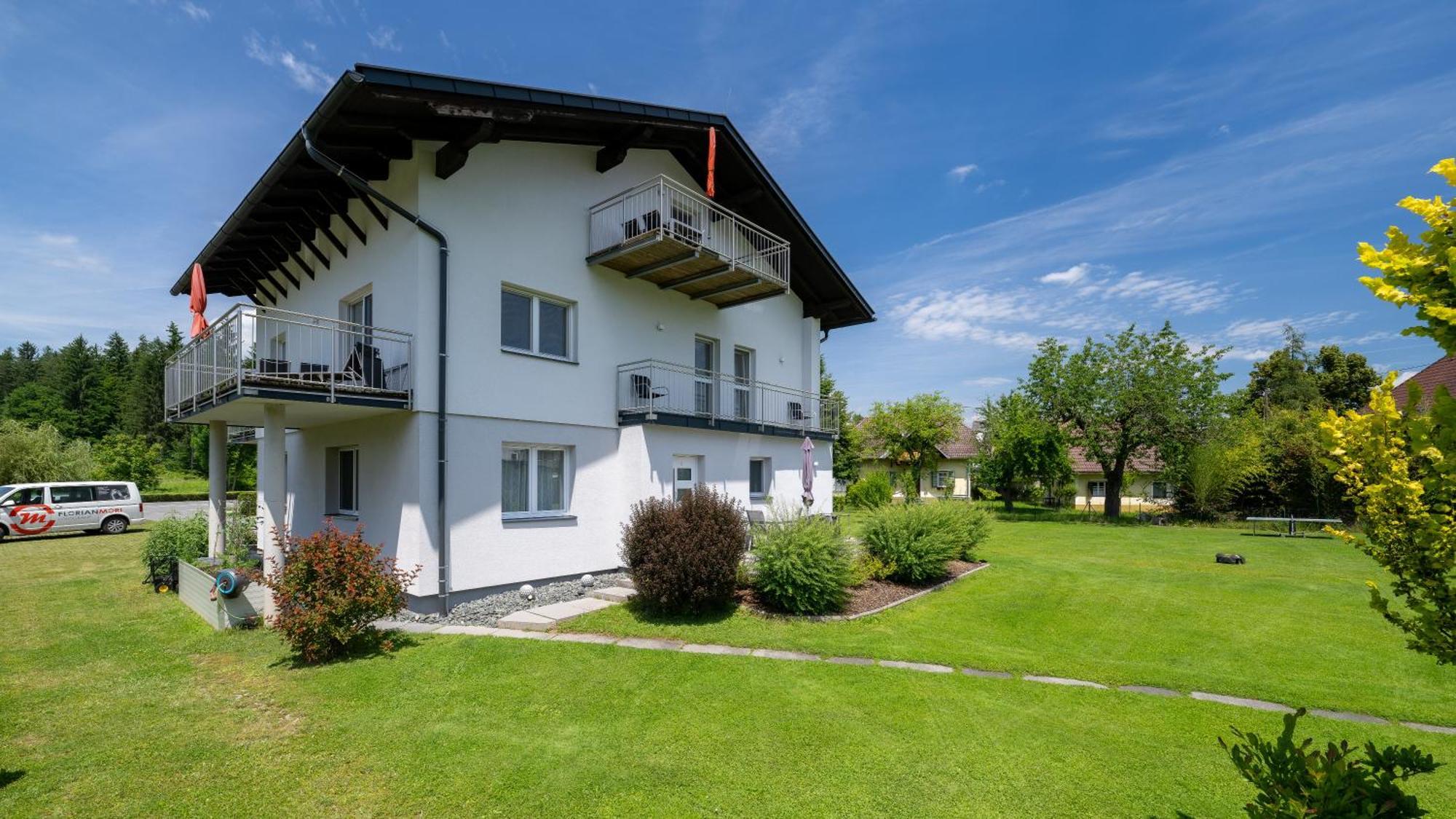 Apartments Jesse Sankt Kanzian am Klopeiner See Zewnętrze zdjęcie