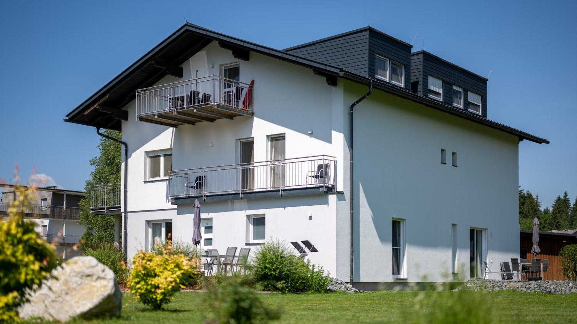 Apartments Jesse Sankt Kanzian am Klopeiner See Zewnętrze zdjęcie