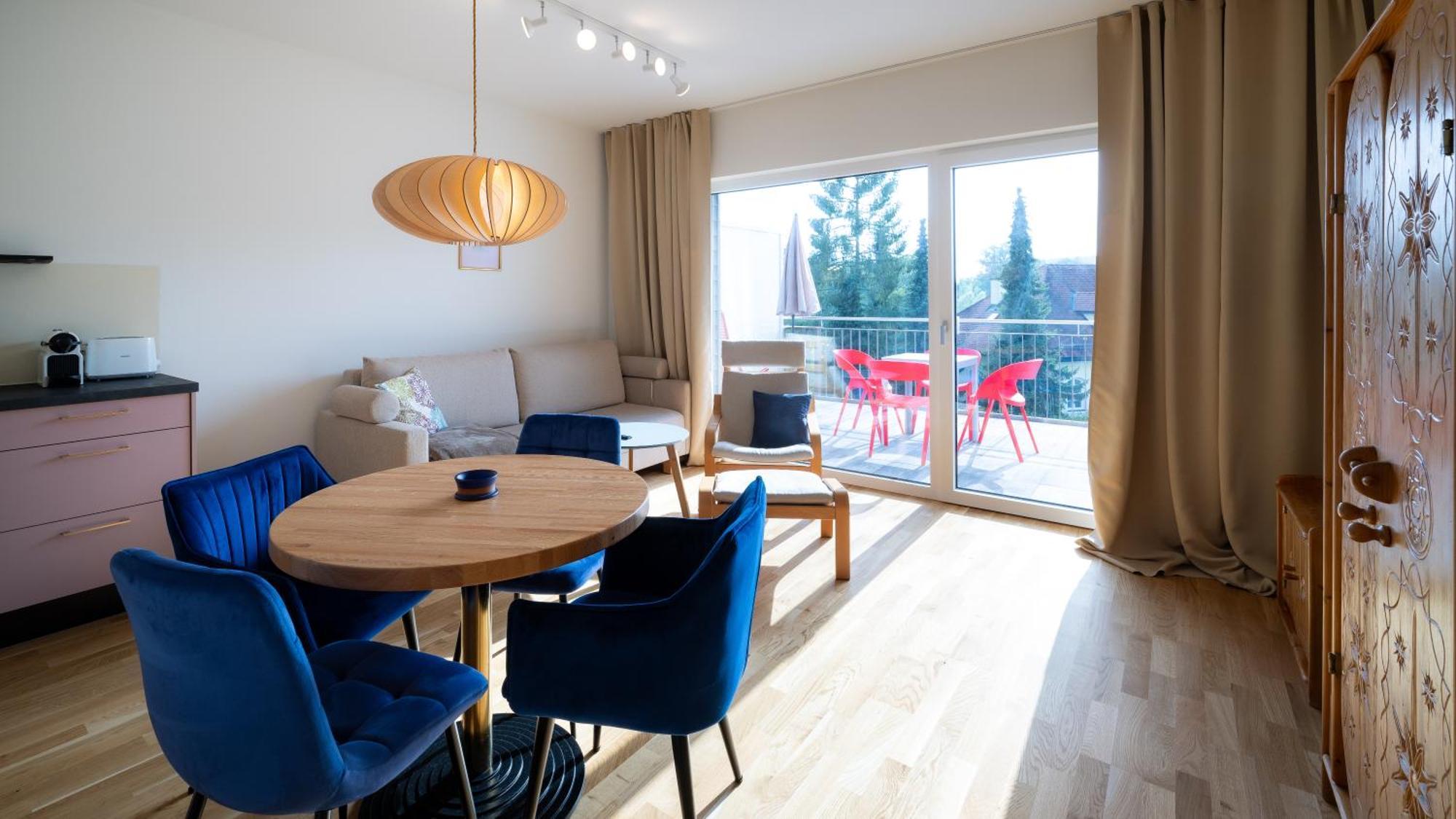 Apartments Jesse Sankt Kanzian am Klopeiner See Zewnętrze zdjęcie