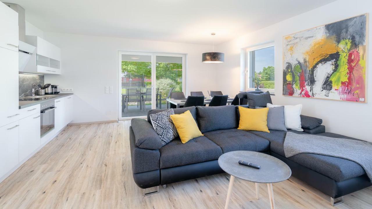 Apartments Jesse Sankt Kanzian am Klopeiner See Zewnętrze zdjęcie