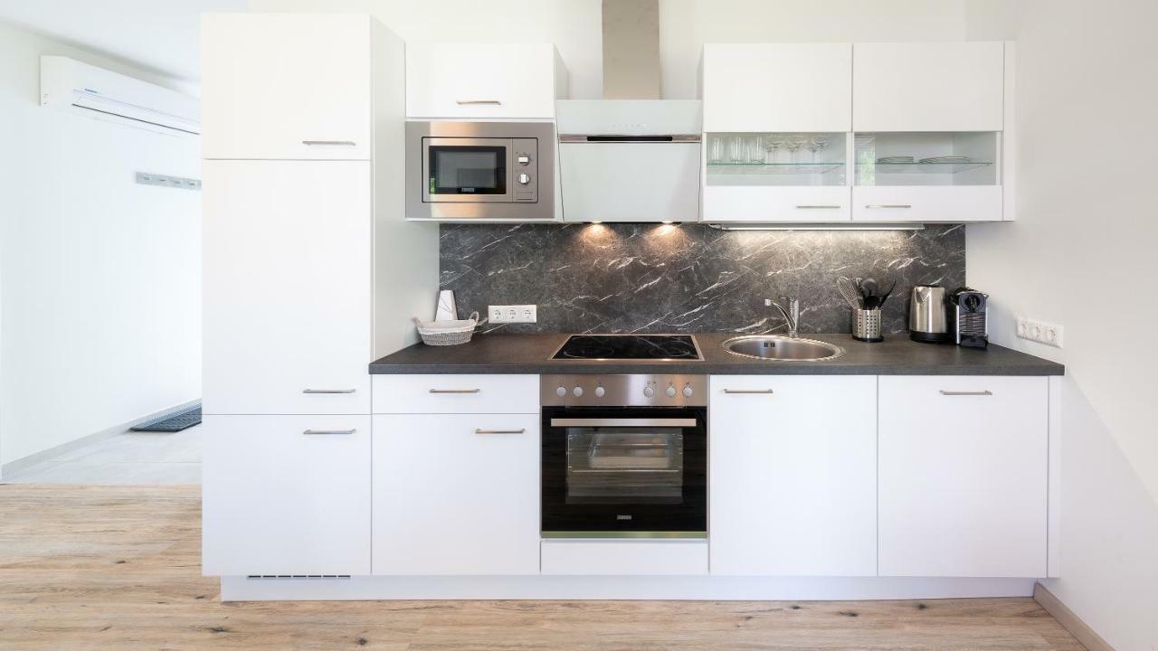 Apartments Jesse Sankt Kanzian am Klopeiner See Zewnętrze zdjęcie